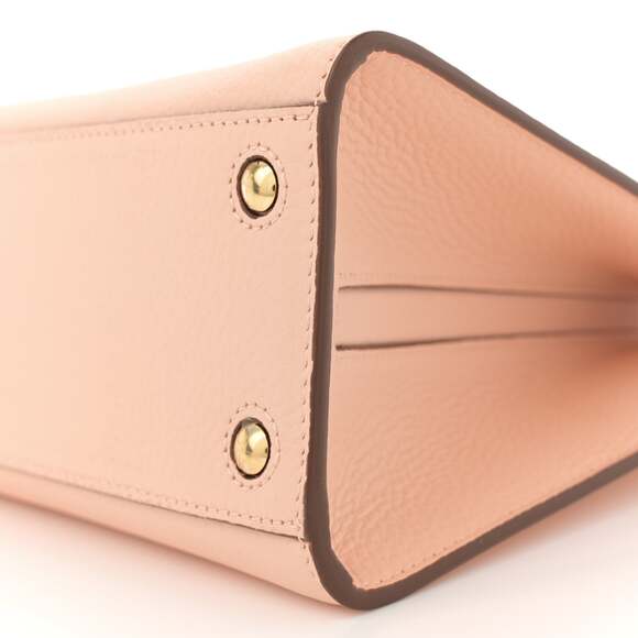 Burberry Grainy Calfskin Mini Frances #197946B89B - Picture 10 of 11